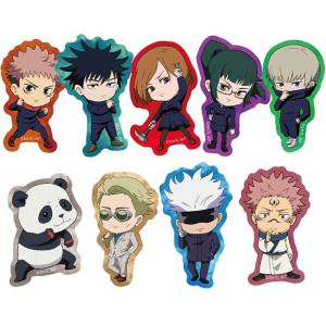 シール ステッカー カスタムシール 呪術廻戦 キャラスタムステッカー
