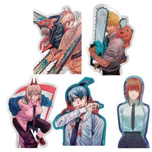 シール ステッカー カスタムシール チェンソーマン キャラスタムステッカー