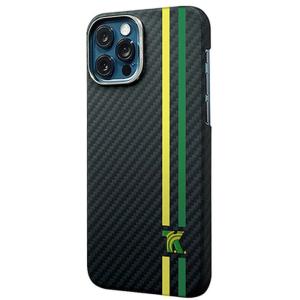 スマホケース iPhone 12 Pro 用 トニー カナーン iP12PMax/6.7 Moncarbone HK1203TK