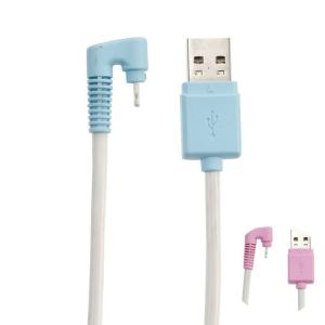 コの字型 充電ケーブル ライトニング対応 1.5m iPhone ipad 急速充電 サンクレスト CB-NW