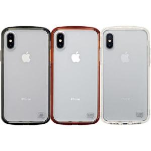 iPhone X/iPhone Xs IJOY 360度衝撃吸収 スマホケース 保護フィルム付 サンクレスト i32AiJ