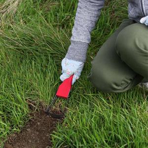 ラク に草取り Sv 6971 雑草抜き 草抜き 雑草 抜き 除草 庭 ガーデニング 園芸 こづち本舗 通販 Yahoo ショッピング