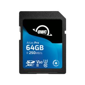 Atlas Pro 64GB OWC SD