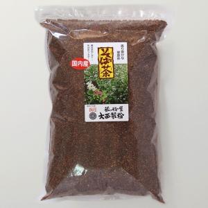 国産 蕎麦茶（そば茶）業務用 1kｇ｜蔵の粉屋大西製粉Yahoo店