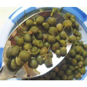 青実山椒　山椒の実丹波産使用 佃煮　50g 　