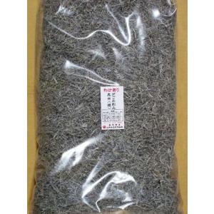 20008 値引き中 がごめ 昆布 刻み (短) 1kg (乾燥・Dry） フコイダン 納豆昆布 山形の郷土料理 だし に最適｜konbu-onomichi