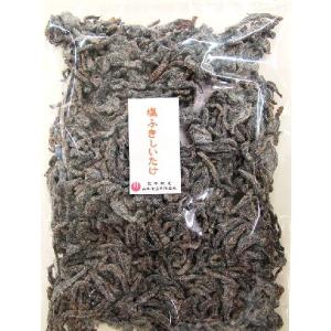 22008 メール便 塩ふき しいたけ 300...の詳細画像1