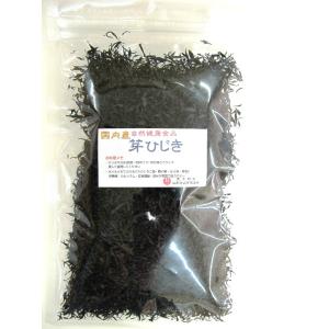52001  国内産 芽ひじき 60g (乾燥・ｄｒｙ）