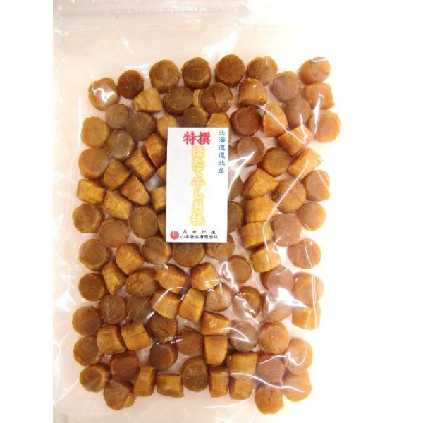 80016 メール便 北海道オホーツク産　帆立・ほたて干し貝柱 SASサイズ300g