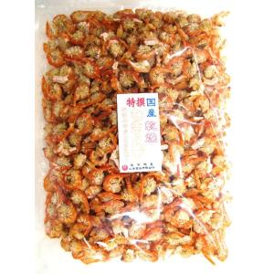 82002  国産干しむきえび 240g 徳用