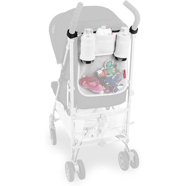 Maclaren Universal Organizer Silver マクラーレン ユニバーサルオ...