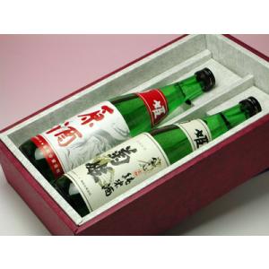 加賀の菊酒 菊姫詰合せ
