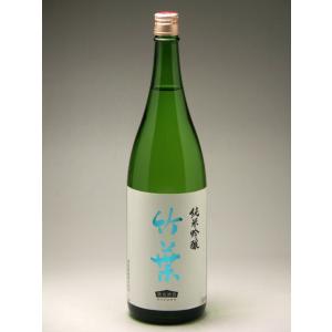 能登の地酒　竹葉 純米吟醸　1800ml