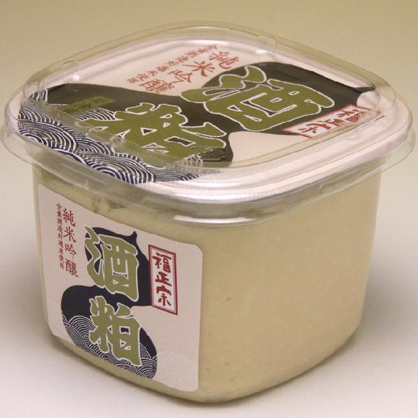 酒粕パックで人気の福正宗 純米吟醸酒粕 450g パック 6個入
