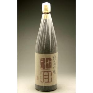 中能登町 池月 純米大吟醸 1800ml