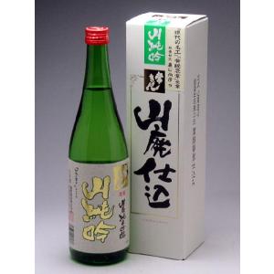常きげん 山廃純米吟醸酒 山純吟 720ml