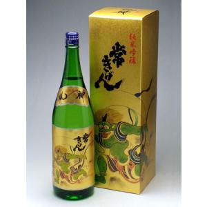 農口杜氏の常きげん 純米吟醸 風神 1800ml