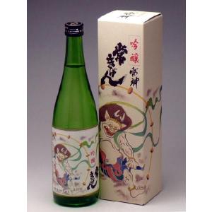 農口杜氏の常きげん 吟醸 雷神 720ml