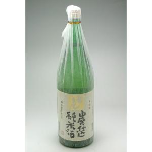 加賀の地酒 常きげん 山廃仕込純米 1800ml