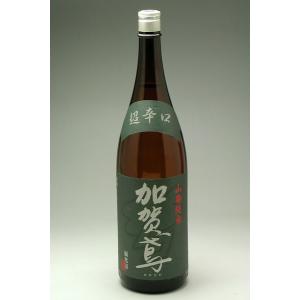 加賀鳶 山廃純米 超辛口 1800ml