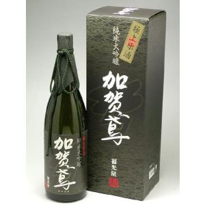 加賀鳶 純米大吟醸 極上原酒 1800ml