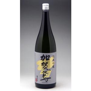 金沢の地酒　加賀鳶 純米吟醸 1800ml
