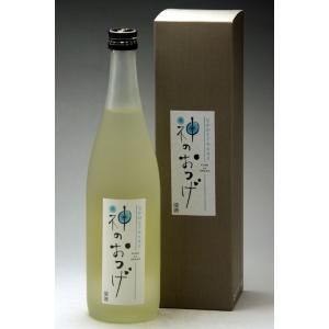 奥能登・宇出津　竹葉 キモト純米酒 神のおつげ 720ml｜konchikitai