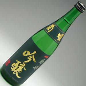 石川県の地酒　北陸地区限定販売菊姫　吟醸 720ml｜konchikitai