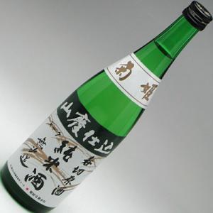 令和7年7月2日入荷!　石川県の地酒　菊姫 山廃純米呑切原酒 720ml