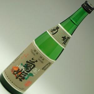 石川県の地酒 菊姫 純米酒 特撰 720ml