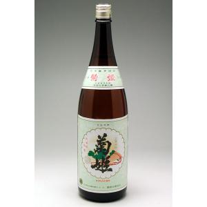 石川県の地酒　菊姫 普通酒 姫 1800ml