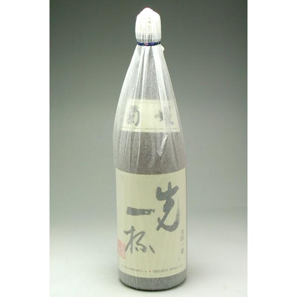 石川県の純米酒　菊姫 純米酒 先一杯 1800ml