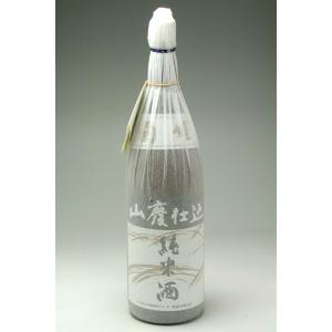 石川県　菊姫 山廃純米 1800ml