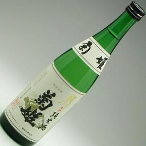 石川県の純米酒　菊姫 純米酒 金剱 720ml