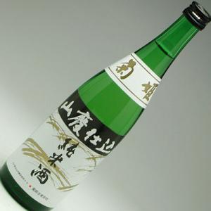 石川県の純米酒　菊姫 山廃純米 720ml