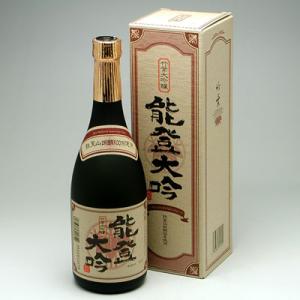 これが能登の地酒です 竹葉 能登大吟 720ml