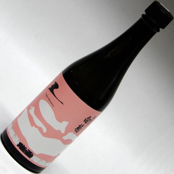 奥能登・白菊と新潟・ラグーンブリュワリー共同醸造酒 クラフトサケ500ml