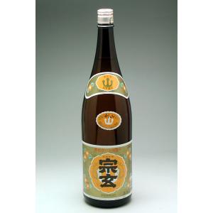 能登の地酒 宗玄 剣山 (復刻ラベル)1800ml