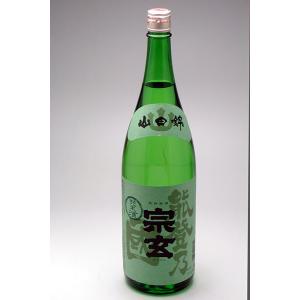 宗玄 純米酒 能登乃国　1800ml