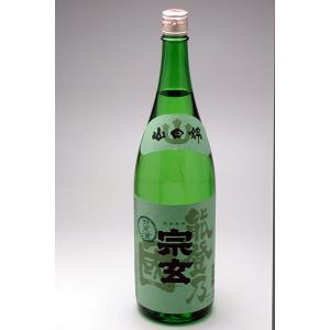 宗玄 純米酒 能登乃国　1800ml｜konchikitai