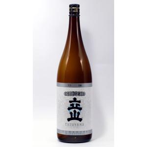 富山県　立山酒造　銀嶺立山　吟醸酒 1800ml