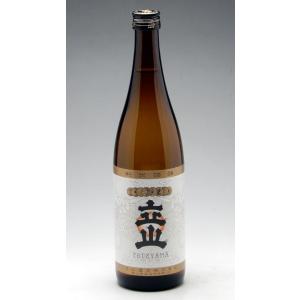 立山酒造　銀嶺立山　純米吟醸 <雄神>720ml