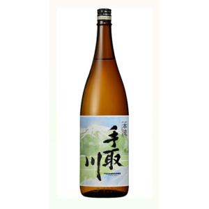 手取川 本醸造本流 1800ml