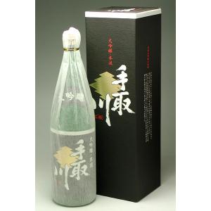 石川の地酒 手取川 純米大吟醸 本流  1800ml