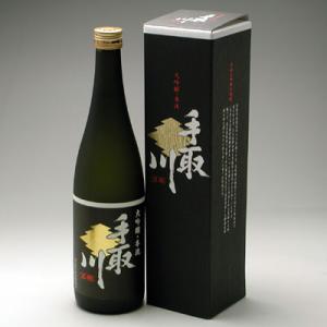 白山菊酒 手取川 純米大吟醸 本流 720ml