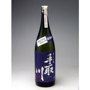 令和8年3月20日入荷!　手取川 純米吟醸生原酒 石川門 1800ml