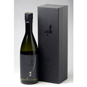 手取川 瑞流 -ZUIRYU- 720ml 化粧箱入
