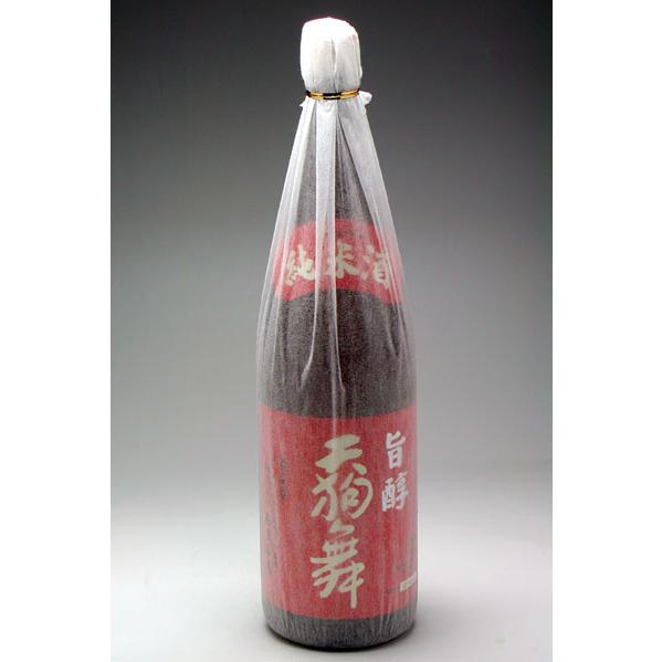 天狗舞 純米酒 旨醇 1800ml