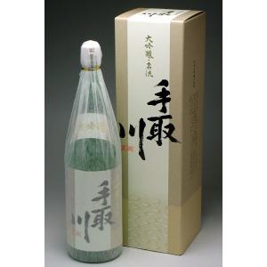 白山菊酒 手取川 大吟醸 名流 1800ml