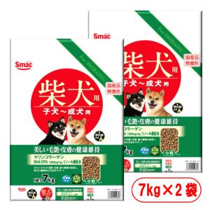むくママさま専用　柴犬子犬3kg✖️4袋　 新品未開封 スマック 柴犬用 子犬〜成犬用 7kg : イコアペットフード - 通販